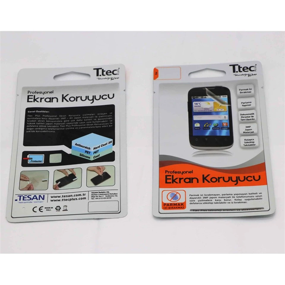 Blister Card Packaging For Phone Screen Protector best