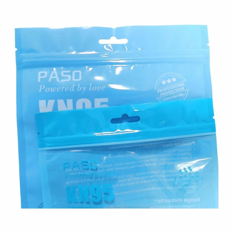 Disposable Face Mask Packaging Bags high quality