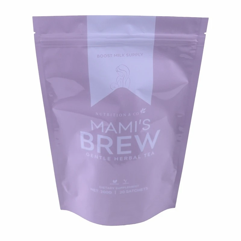 Meal Replacement Powder Foil Bags best