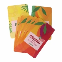 Kuivatatud mango pakendikotid